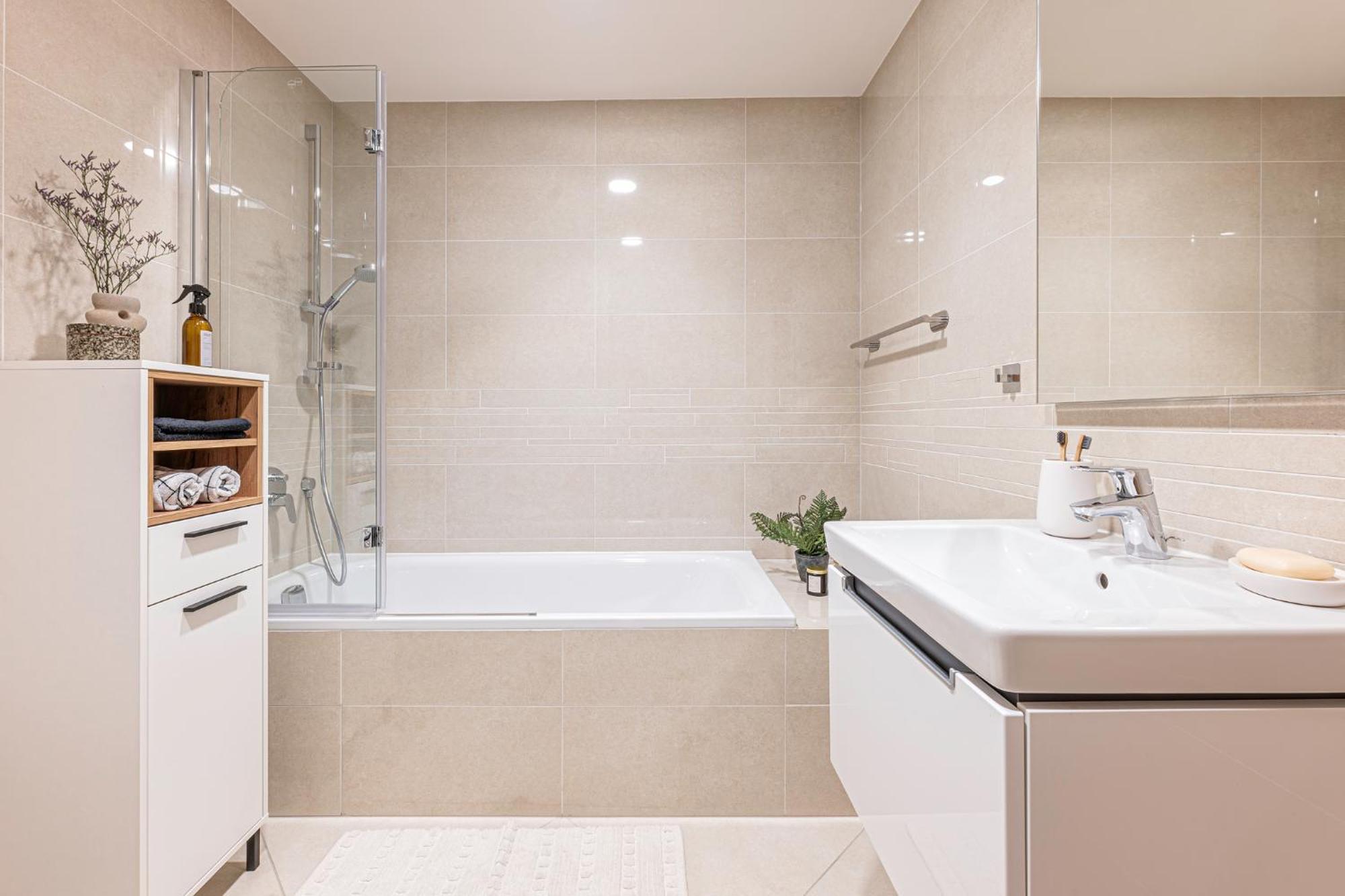 Radlicke Vyhledy Apartmán Praha