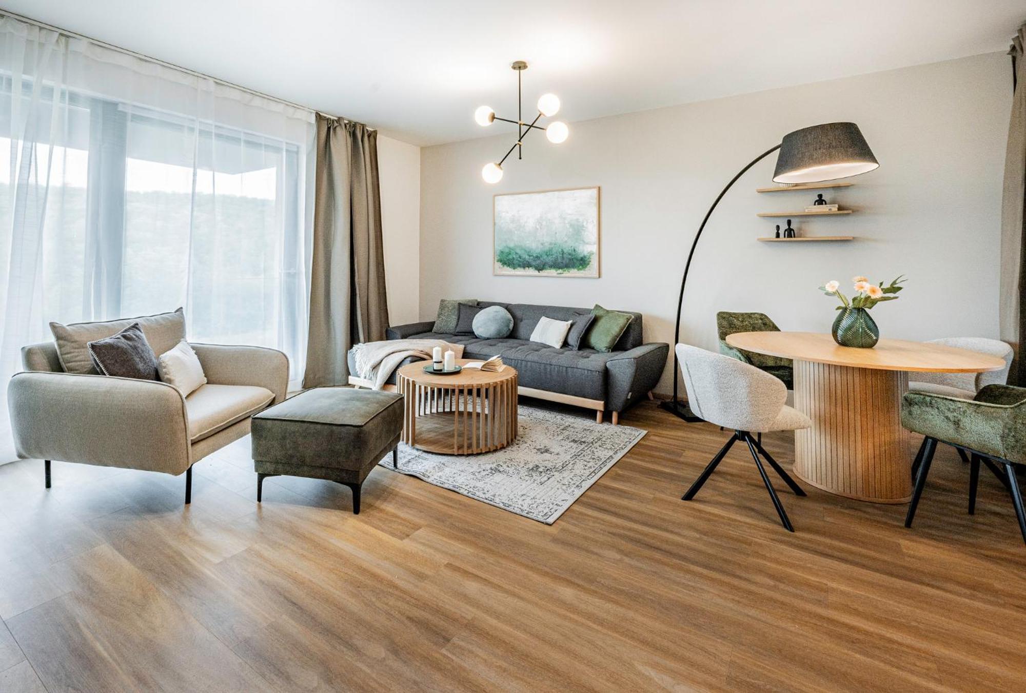 Radlicke Vyhledy Apartmán